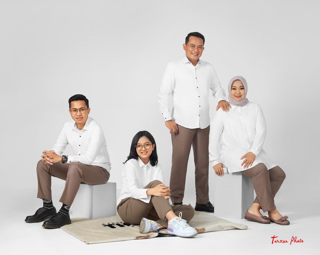 Galeri foto Keluarga Tarzan Photo Jakarta - hasil ke-33