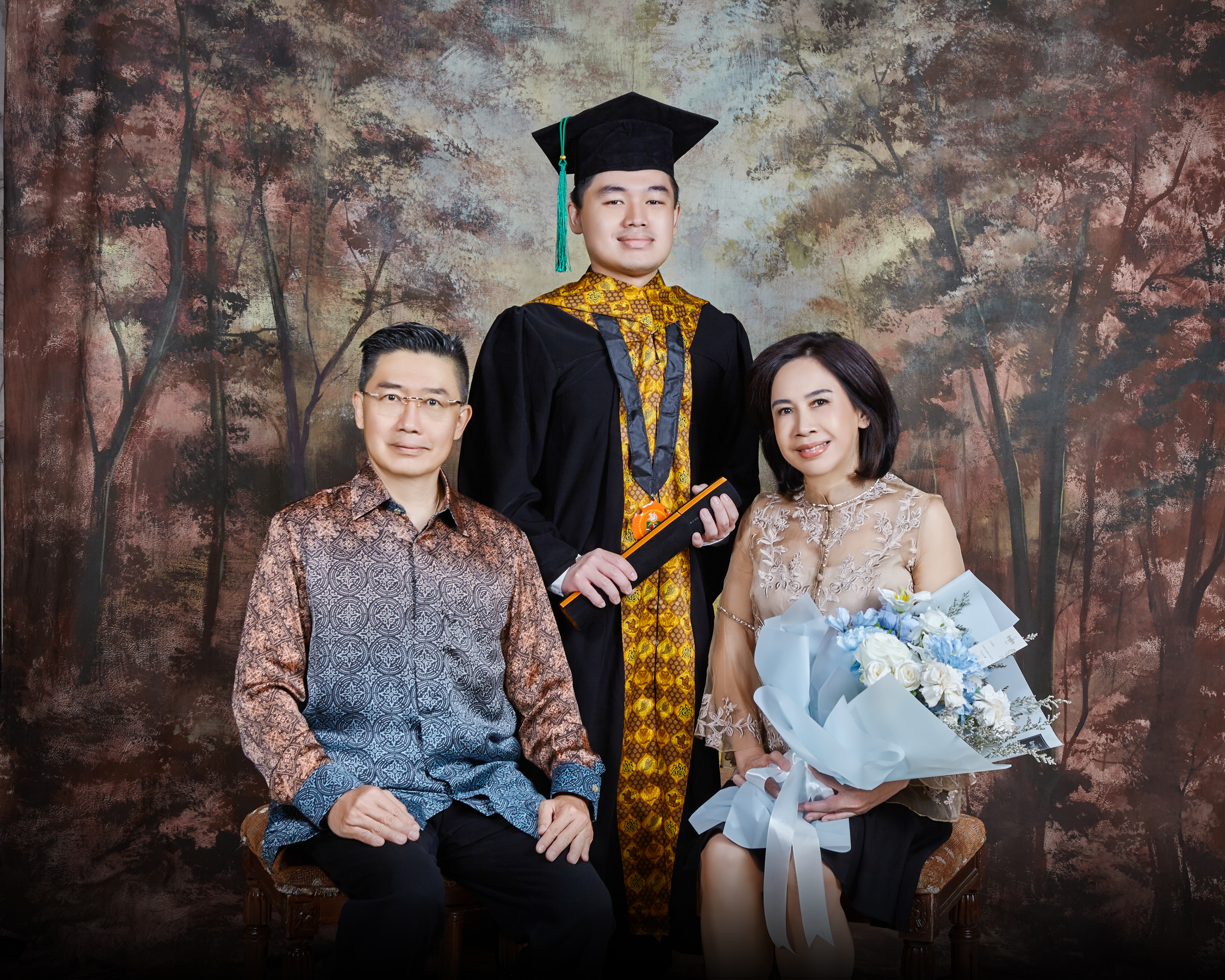 Galeri foto Wisuda Tarzan Photo Jakarta - hasil ke-38