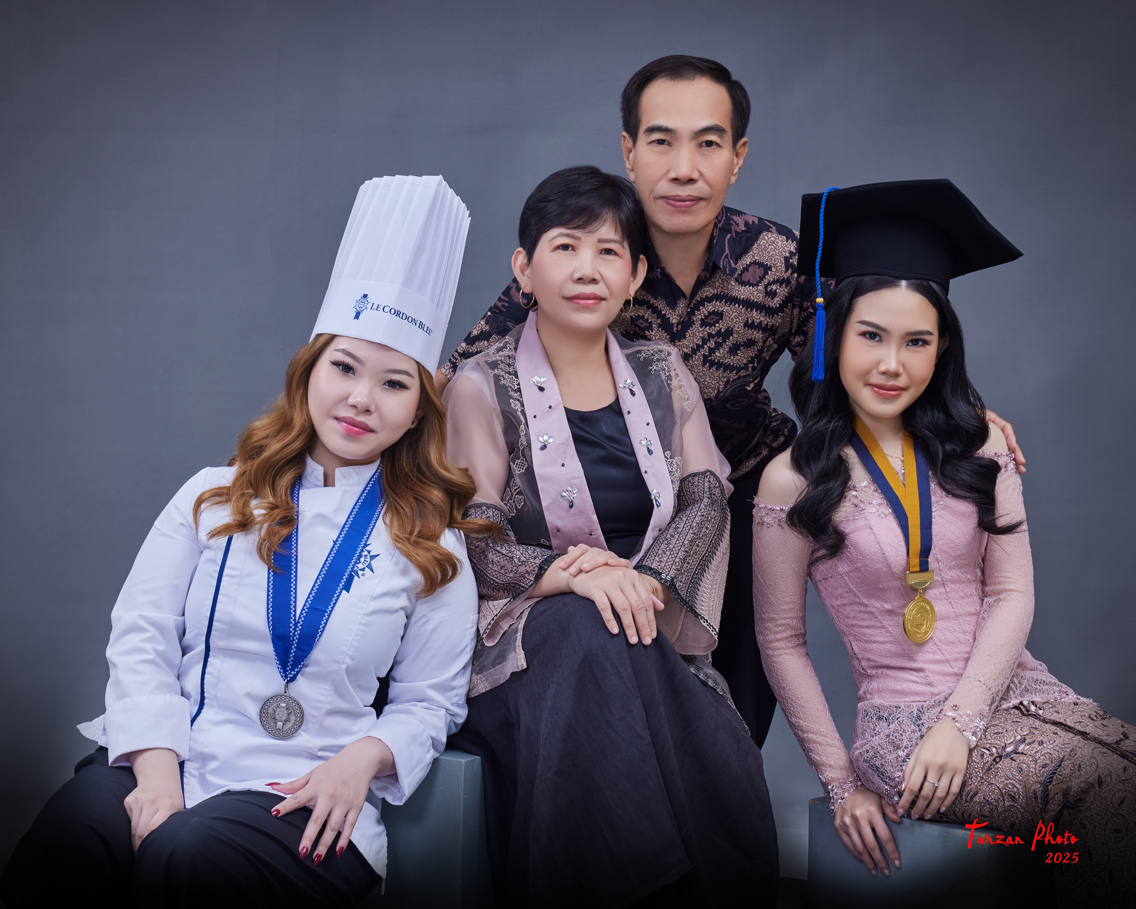 Galeri foto Wisuda Tarzan Photo Jakarta - hasil ke-36