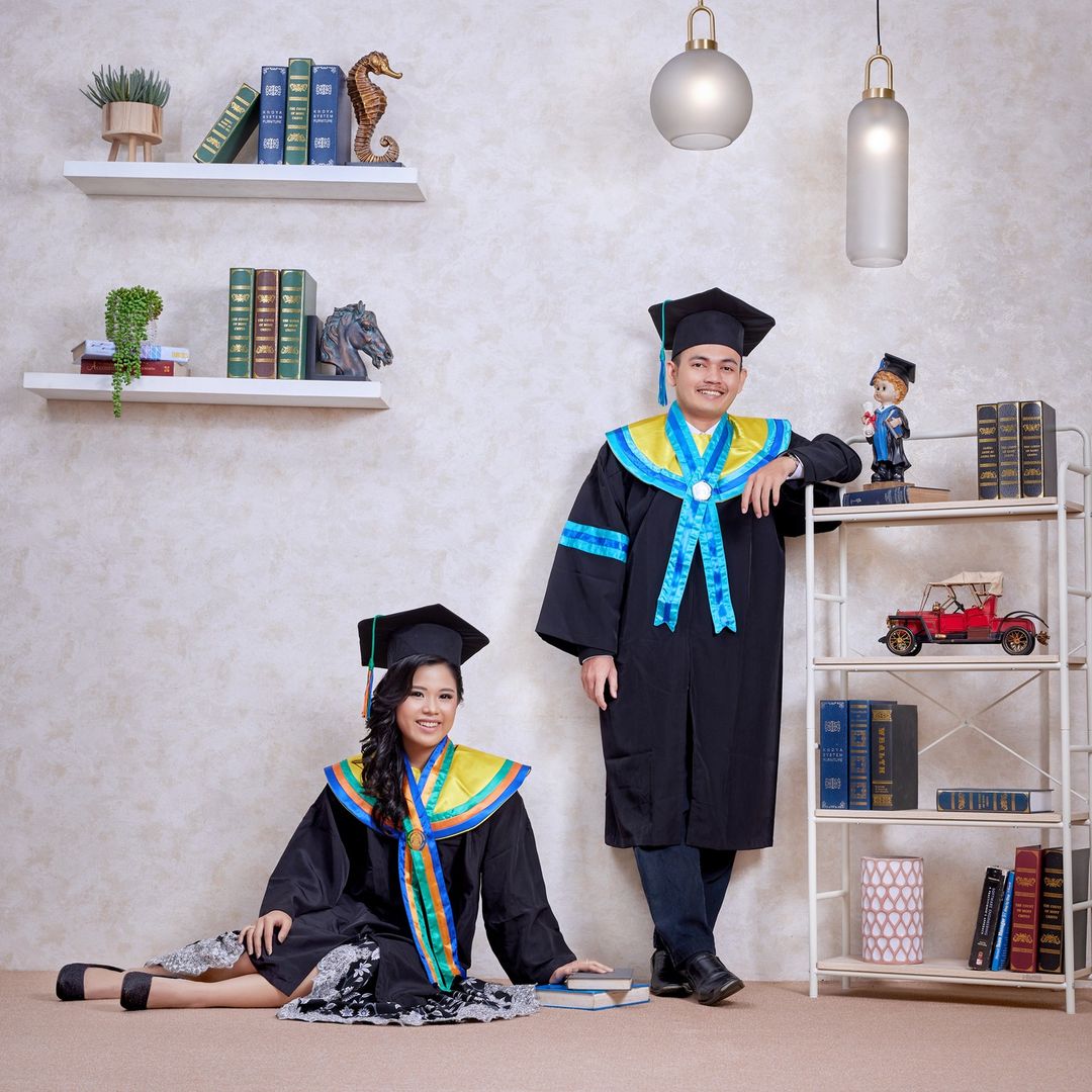 Galeri foto Wisuda Tarzan Photo Jakarta - hasil ke-24