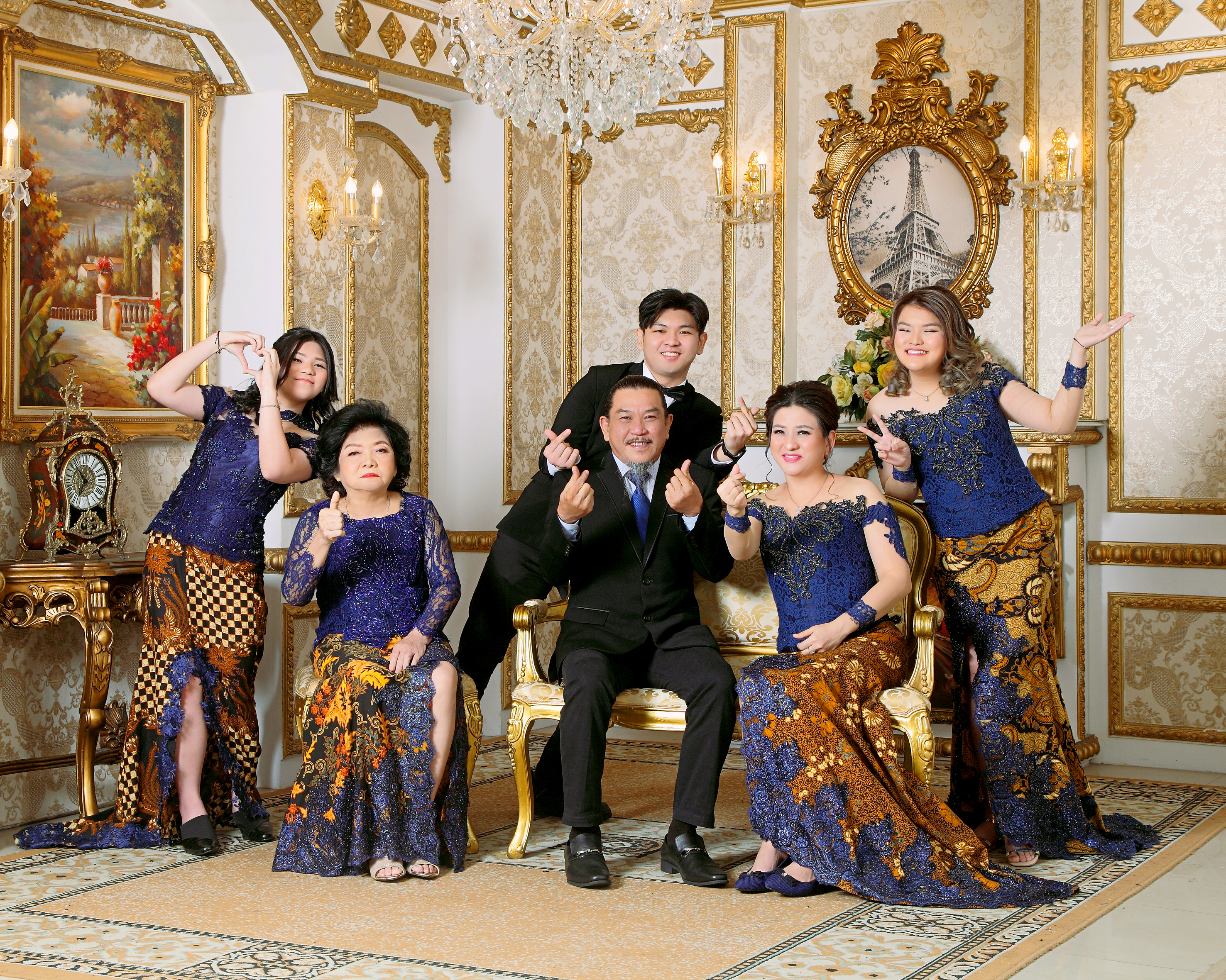 Galeri foto Wisuda Tarzan Photo Jakarta - hasil ke-33