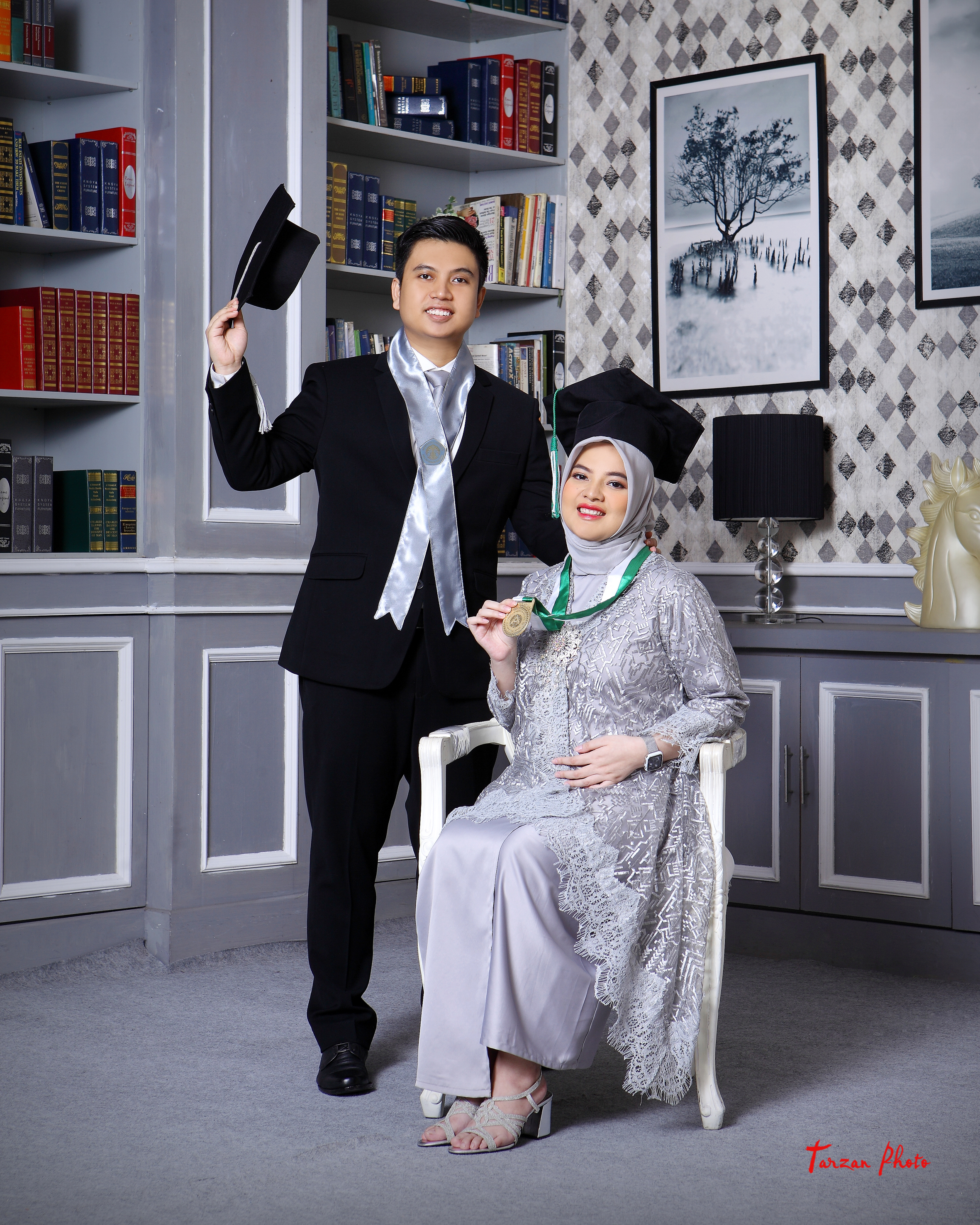 Galeri foto Wisuda Tarzan Photo Jakarta - hasil ke-10