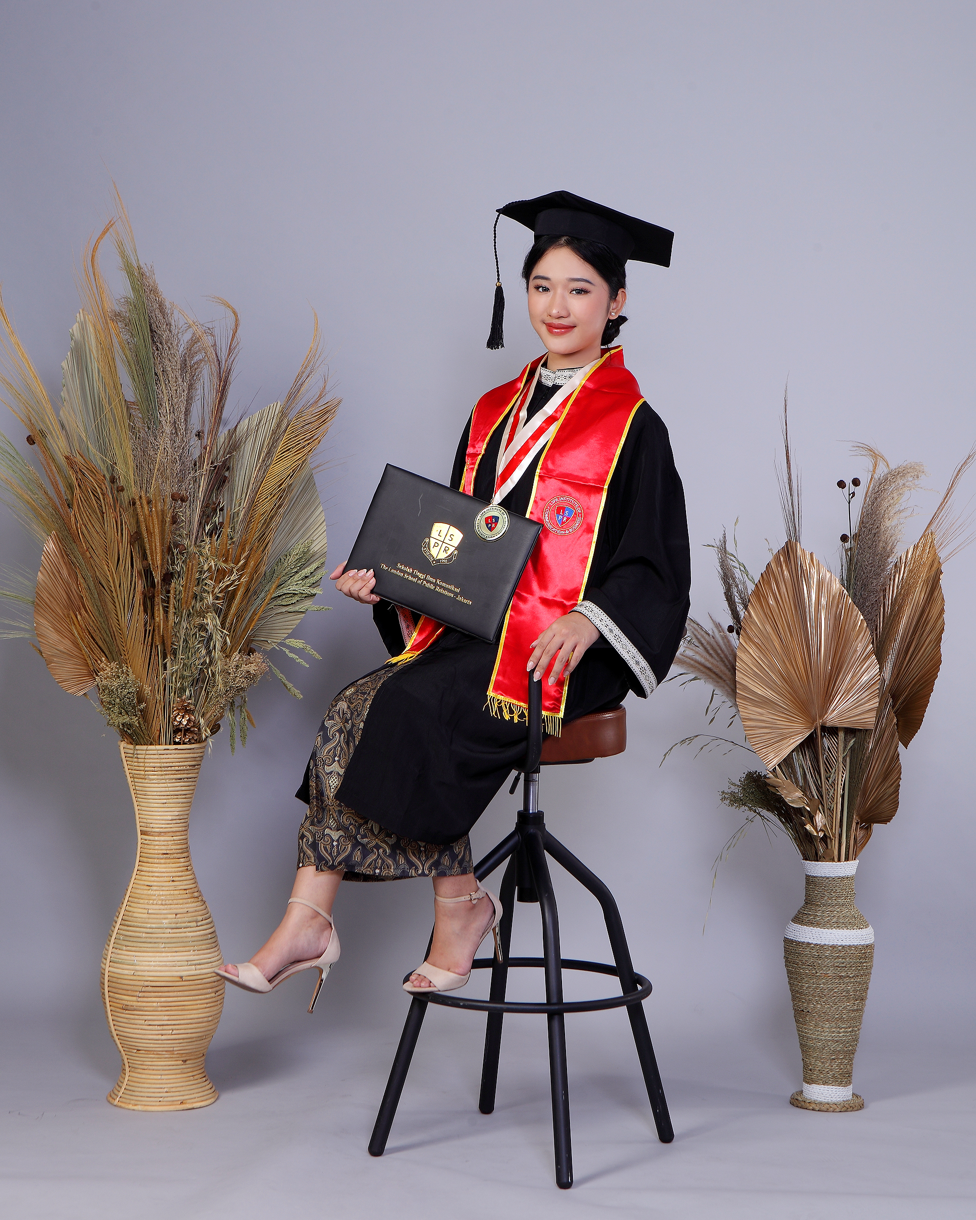 Galeri foto Wisuda Tarzan Photo Jakarta - hasil ke-3