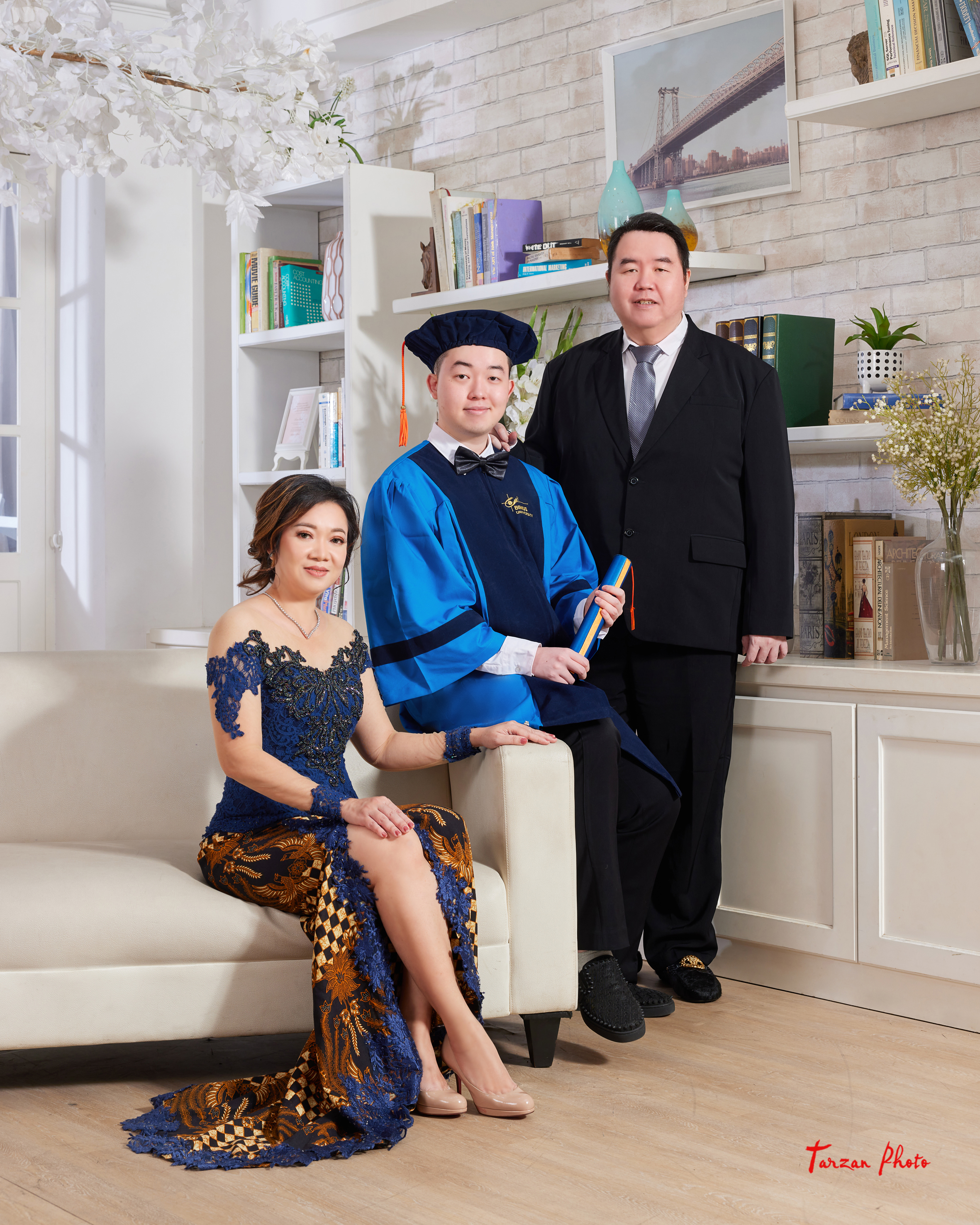 Galeri foto Wisuda Tarzan Photo Jakarta - hasil ke-5