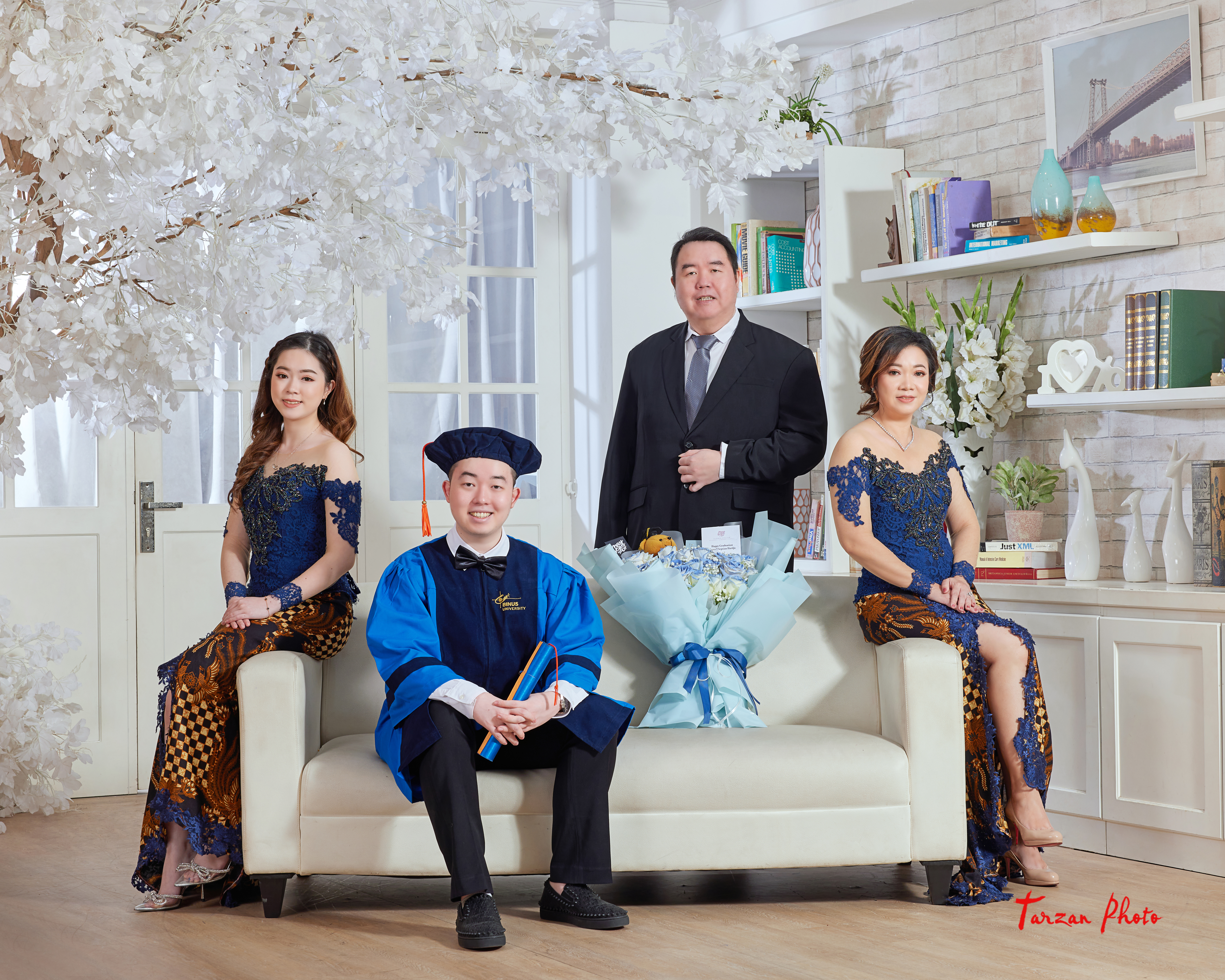 Galeri foto Wisuda Tarzan Photo Jakarta - hasil ke-6