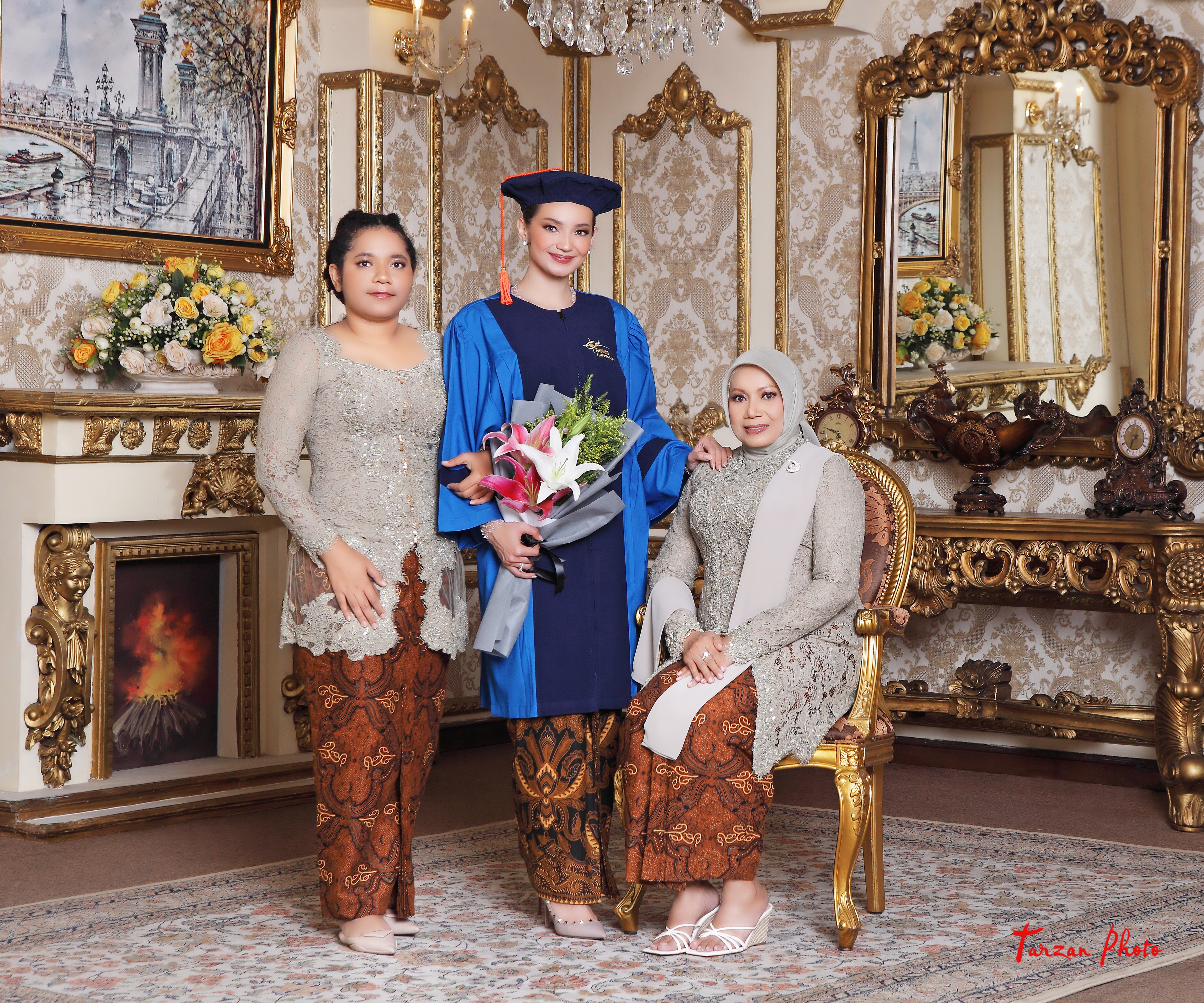 Galeri foto Artis Tarzan Photo Jakarta - hasil ke-2
