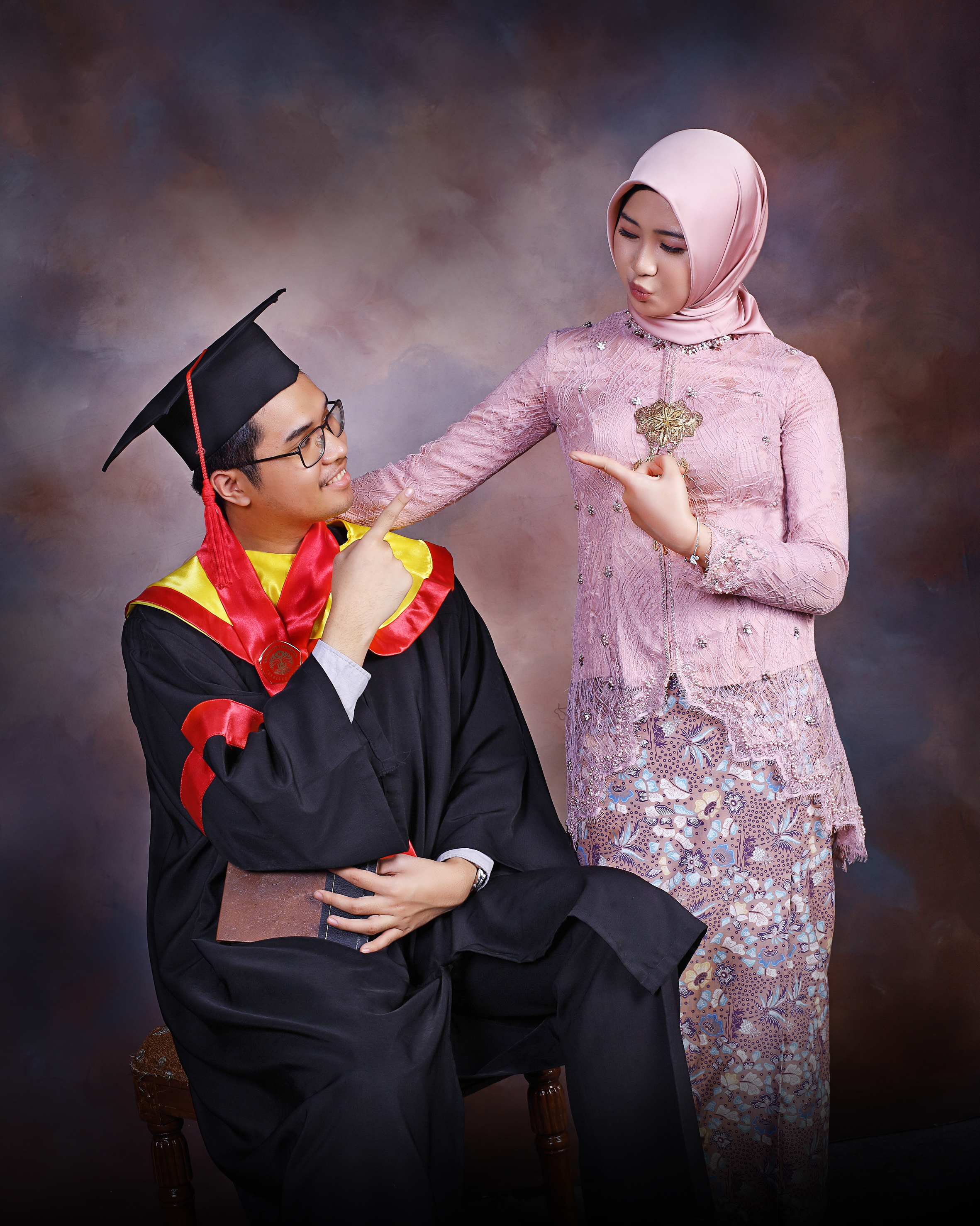 STRATA KANVAS Uk. 40x50 cm + Bk. Std foto 5