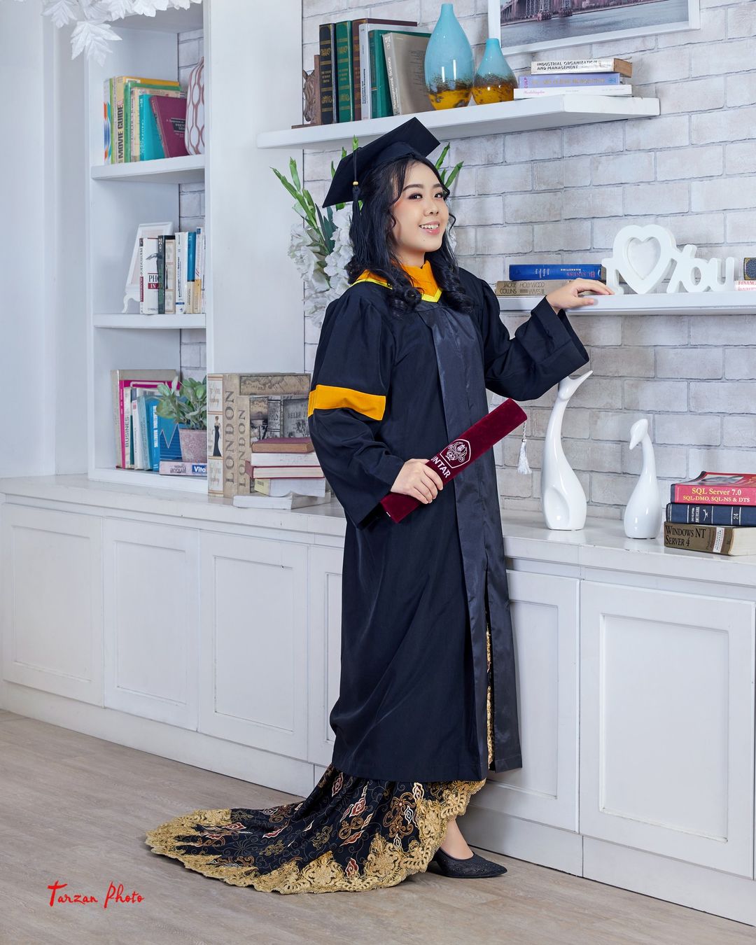 MAGISTER KANVAS Uk. 50x60 cm + Bk. Std foto 2