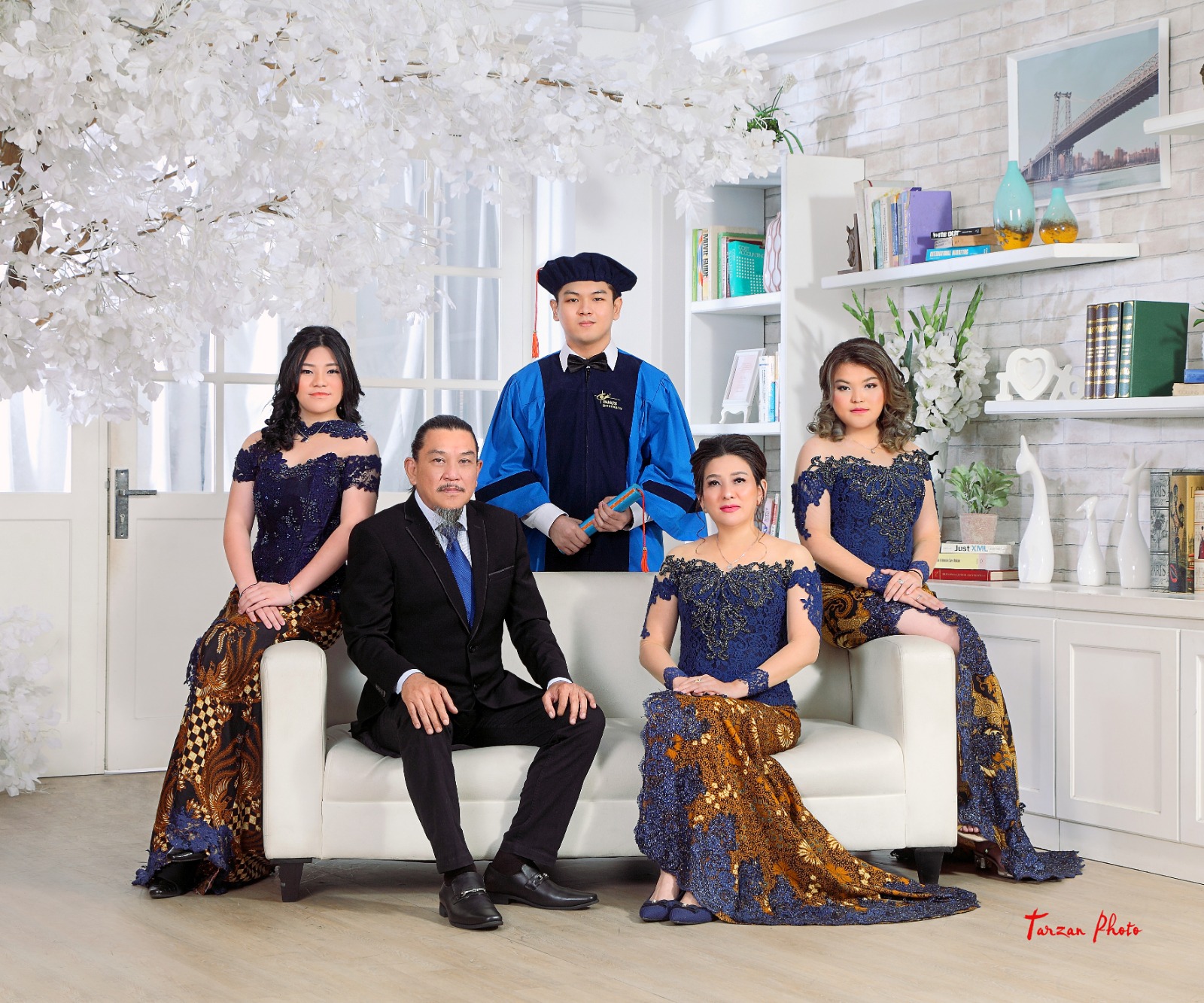 MAGISTER KANVAS Uk. 50x60 cm + Bk. Std foto 3